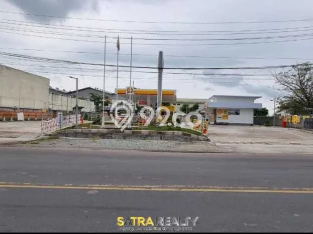 Tanah Strategis Dijual di Cikande Serang 1990m2 Tanah Strategis Dijual di Cikande Serang 1990m2