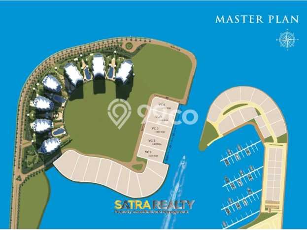 Tanah Dijual di Jakarta Utara Seluas 2402m2 Strategis Tanah Dijual di Jakarta Utara Seluas 2402m2 Strategis