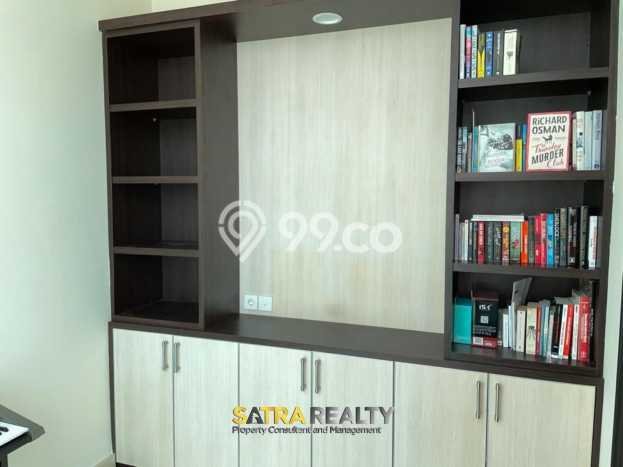 Hunian Apartemen High-Class untuk Dijual di Jakarta Selatan dengan 3 BR & 2 Kamar Mandi Hunian Apartemen High-Class untuk Dijual di Jakarta Selatan dengan 3 BR & 2 Kamar Mandi