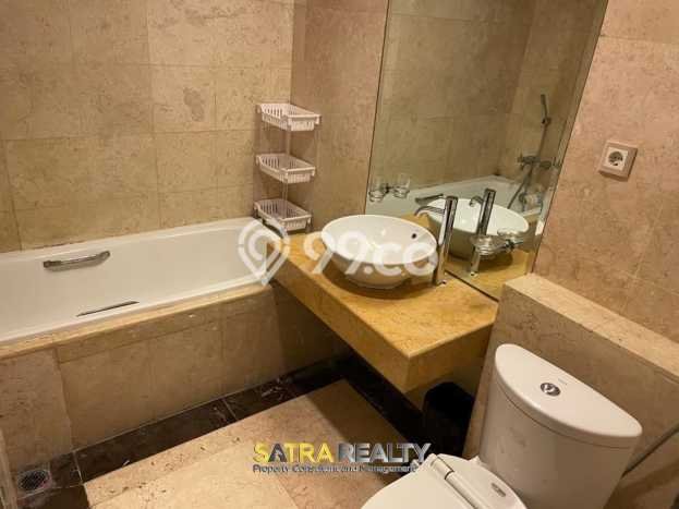 Hunian Apartemen High-Class untuk Dijual di Jakarta Selatan dengan 3 BR & 2 Kamar Mandi Hunian Apartemen High-Class untuk Dijual di Jakarta Selatan dengan 3 BR & 2 Kamar Mandi