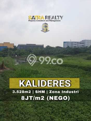 Dijual Tanah Lokasi Pegadungan, Jakarta Barat Seluas 3528m2 Dijual Tanah Lokasi Pegadungan, Jakarta Barat Seluas 3528m2
