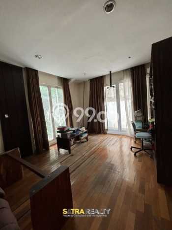 For Sale! Premium House LT 358m2 Desain Modern di SCBD For Sale! Premium House LT 358m2 Desain Modern di SCBD