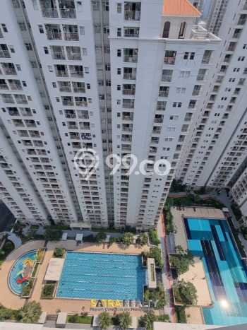 Hunian Apartemen Strategis untuk Dijual di Jakarta Barat dengan 2 Kamar Hunian Apartemen Strategis untuk Dijual di Jakarta Barat dengan 2 Kamar