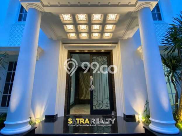 Rumah Eksklusif Best Area di Jakarta Selatan, DKI Jakarta Rumah Eksklusif Best Area di Jakarta Selatan, DKI Jakarta