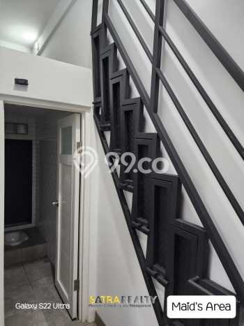 Rumah Minimalis 3 Kamar LT 90m2 di BSD Griya Loka Rumah Minimalis 3 Kamar LT 90m2 di BSD Griya Loka