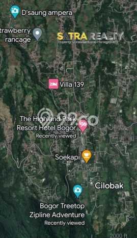 Jarang Ada! Tanah di Tamansari Punya Luas 44111m2 SHM Jarang Ada! Tanah di Tamansari Punya Luas 44111m2 SHM