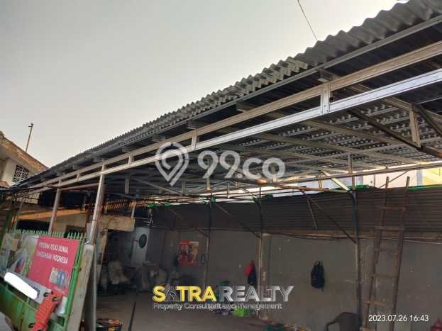 Untuk Dijual Tanah 433m2 di Kalideres, Jakarta Barat Untuk Dijual Tanah 433m2 di Kalideres, Jakarta Barat