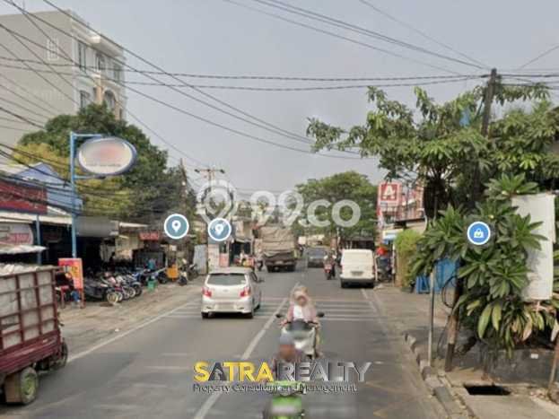 Untuk Dijual Tanah 433m2 di Kalideres, Jakarta Barat Untuk Dijual Tanah 433m2 di Kalideres, Jakarta Barat