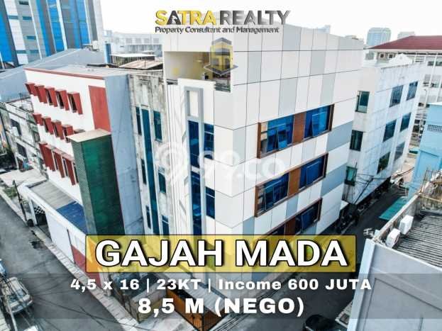Rumah Luxury Modern Tanpa Renovasi di Hasyim Ashari Jakarta Pusat Rumah Luxury Modern Tanpa Renovasi di Hasyim Ashari Jakarta Pusat