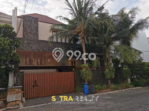 Hunian Mewah Siap Huni LT 318m2 di Kelapa Gading, Jakarta Utara Hunian Mewah Siap Huni LT 318m2 di Kelapa Gading, Jakarta Utara