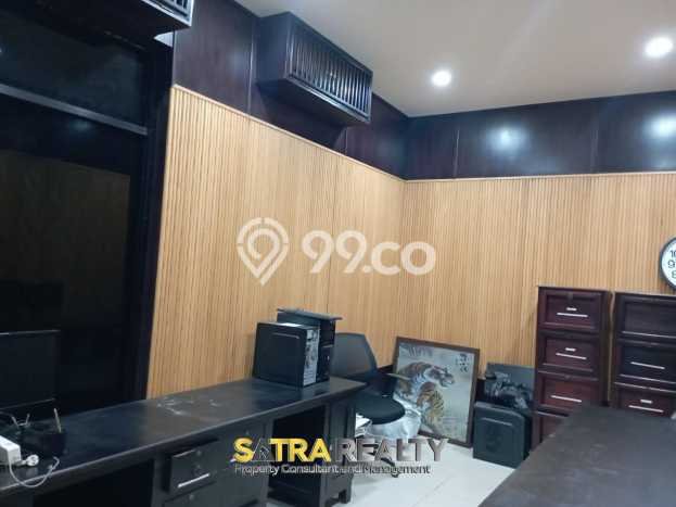 Untuk Dijual Ruko di Tanah Abang Jakarta Pusat LT 50m2 / LB 203m2 Untuk Dijual Ruko di Tanah Abang Jakarta Pusat LT 50m2 / LB 203m2