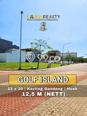 Tanah Dijual di Jakarta Utara Seluas 460m2 Strategis Tanah Dijual di Jakarta Utara Seluas 460m2 Strategis