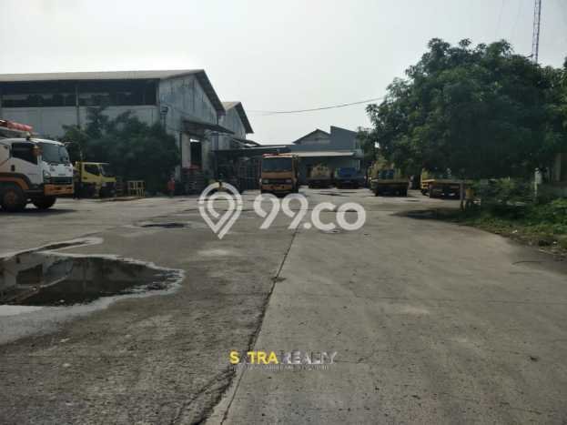 Untuk Dijual Gudang di Cilincing Jakarta Utara LT 5582m2 / LB 1792m2 Untuk Dijual Gudang di Cilincing Jakarta Utara LT 5582m2 / LB 1792m2
