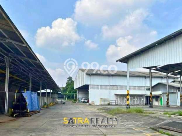 Gudang Dijual di Kawasan Gunung Putri, Bogor Harga Kompetitif Gudang Dijual di Kawasan Gunung Putri, Bogor Harga Kompetitif