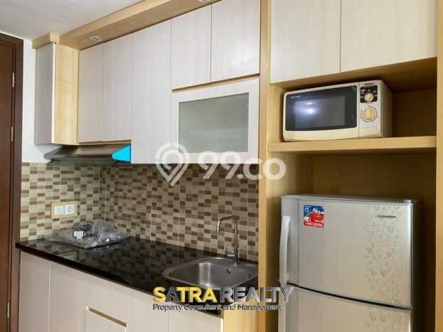 Hunian Apartemen Strategis untuk Dijual di Tangerang dengan 1 Kamar Hunian Apartemen Strategis untuk Dijual di Tangerang dengan 1 Kamar