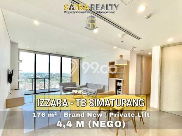 Apartemen Luxury Dijual di Jakarta Selatan Lokasi Strategis Punya 3 Kamar Tidur Apartemen Luxury Dijual di Jakarta Selatan Lokasi Strategis Punya 3 Kamar Tidur