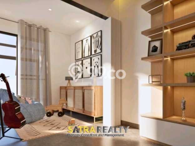Rumah Minimalis 3 KT di Green Ville Jakarta Barat Unfurnished Rumah Minimalis 3 KT di Green Ville Jakarta Barat Unfurnished