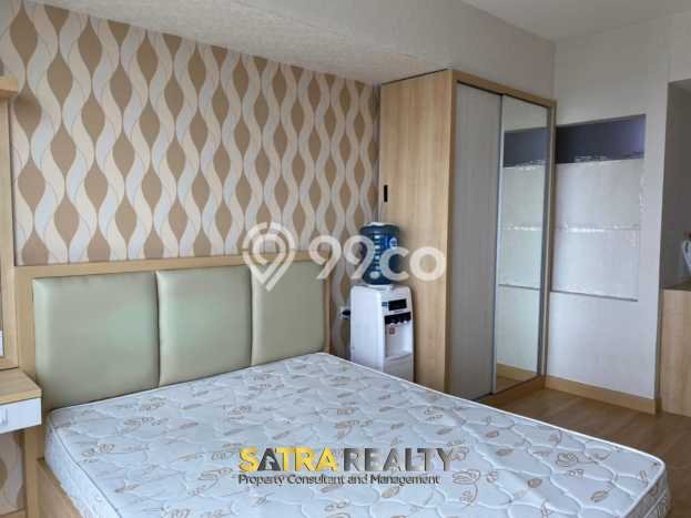 Hunian Apartemen Strategis untuk Dijual di Tangerang dengan 1 Kamar Hunian Apartemen Strategis untuk Dijual di Tangerang dengan 1 Kamar