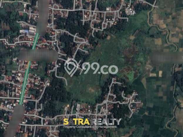 Jarang Ada! Tanah di Balaraja Punya Luas 230000m2 - Jarang Ada! Tanah di Balaraja Punya Luas 230000m2 -