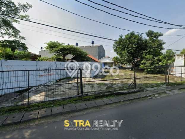 Jarang Ada! Tanah di Kebon Jeruk Punya Luas 1218m2 SHM Jarang Ada! Tanah di Kebon Jeruk Punya Luas 1218m2 SHM