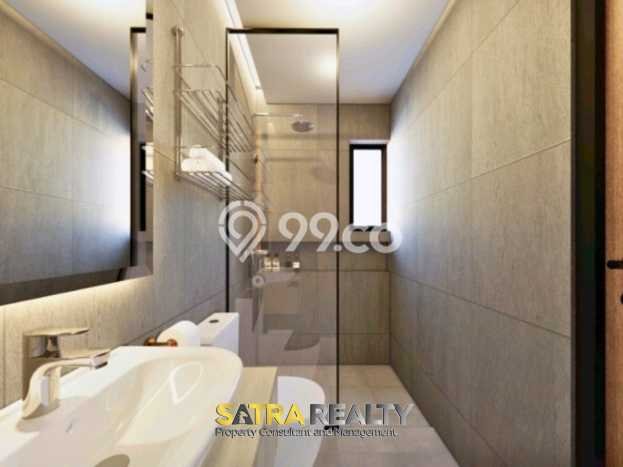Rumah Minimalis 3 KT di Green Ville Jakarta Barat Unfurnished Rumah Minimalis 3 KT di Green Ville Jakarta Barat Unfurnished
