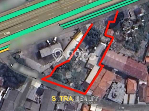 Jarang Ada! Tanah di Kebon Jeruk Punya Luas 1218m2 SHM Jarang Ada! Tanah di Kebon Jeruk Punya Luas 1218m2 SHM