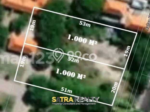 Tanah Kosong Dijual di Badung dengan Area 2000m2 Tanah Kosong Dijual di Badung dengan Area 2000m2