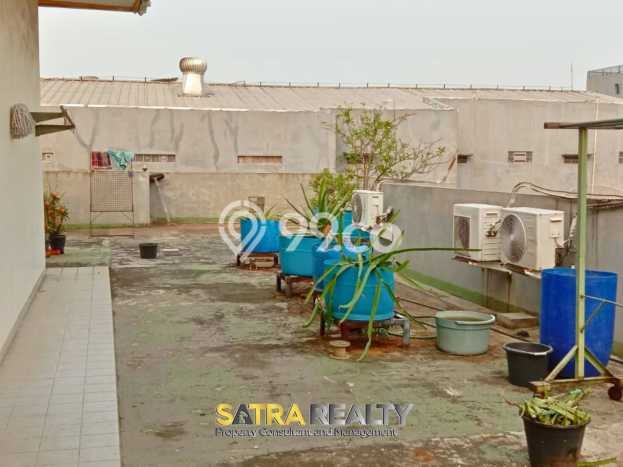 For Sale! Luxury House LT 288m2 Desain Elegan di Jembatan Besi For Sale! Luxury House LT 288m2 Desain Elegan di Jembatan Besi