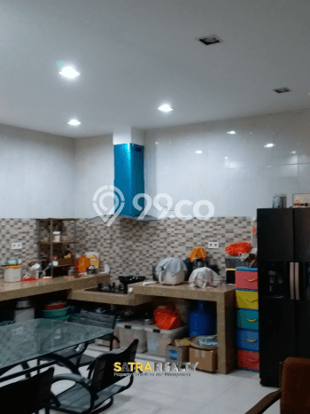 Hunian Elit LB 200m2 Siap Huni Desain Elegan di Taman Palem, Jakarta Barat Hunian Elit LB 200m2 Siap Huni Desain Elegan di Taman Palem, Jakarta Barat