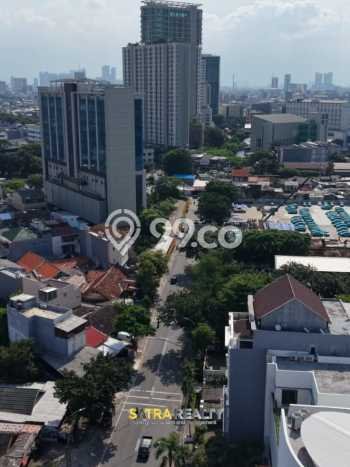 Kavling Tanah di Kemayoran Dijual Luas 555m2 Legalitas - Kavling Tanah di Kemayoran Dijual Luas 555m2 Legalitas -