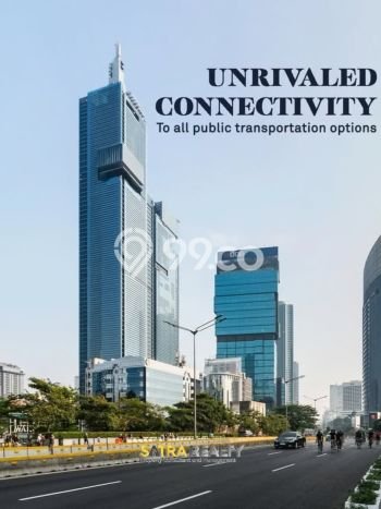 Komersial Dijual di Prime Area Jakarta Selatan Luas 2200m2 Komersial Dijual di Prime Area Jakarta Selatan Luas 2200m2
