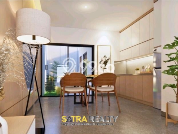 Jual Rumah Eksklusif 3 KT di Green Ville, Jakarta Barat Jual Rumah Eksklusif 3 KT di Green Ville, Jakarta Barat