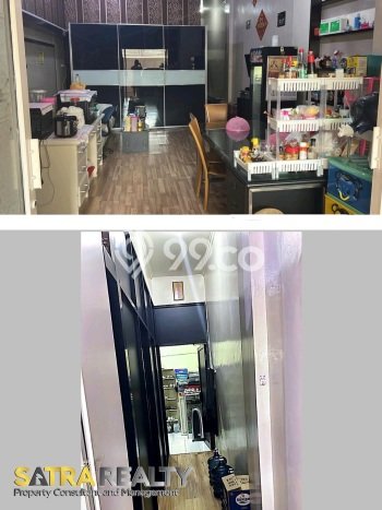 Unit Ruko Dijual di Jakarta Utara LT 93m2 & LB 180m2 Unit Ruko Dijual di Jakarta Utara LT 93m2 & LB 180m2