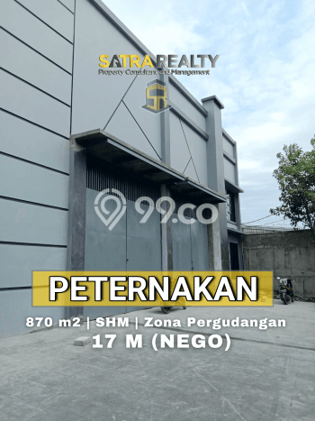 Gudang Bagus Dijual LB 620m2 Lokasi Strategis Jakarta Utara Area Cocok untuk Bisnis Gudang Bagus Dijual LB 620m2 Lokasi Strategis Jakarta Utara Area Cocok untuk Bisnis