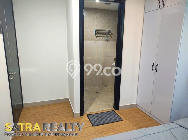 Apartemen Terawat Dijual di Jakarta Utara Spesifikasi 3 KT, 2 KM Apartemen Terawat Dijual di Jakarta Utara Spesifikasi 3 KT, 2 KM