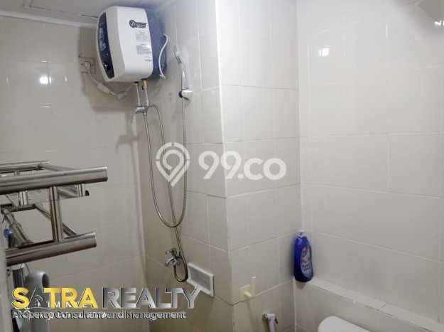 Siap Huni Apartemen 2 KT 1 KM di Grogol Luas 42m2 Siap Huni Apartemen 2 KT 1 KM di Grogol Luas 42m2