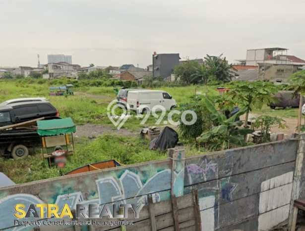 Tanah Dijual di Jakarta Barat Seluas 12996m2 Strategis Tanah Dijual di Jakarta Barat Seluas 12996m2 Strategis