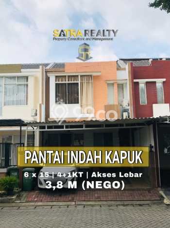 Rumah Luxury Modern Tanpa Renovasi di Pantai Indah Kapuk Jakarta Utara Rumah Luxury Modern Tanpa Renovasi di Pantai Indah Kapuk Jakarta Utara