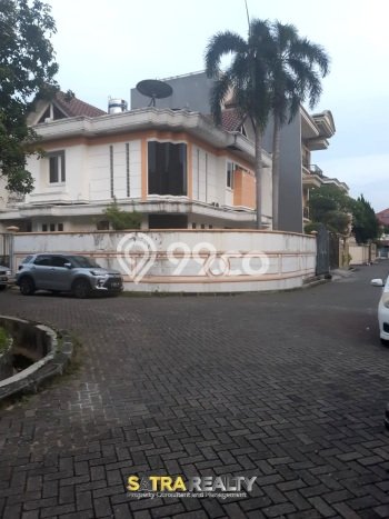 Rumah Elit Modern Siap Huni di Puri Indah Jakarta Barat Rumah Elit Modern Siap Huni di Puri Indah Jakarta Barat