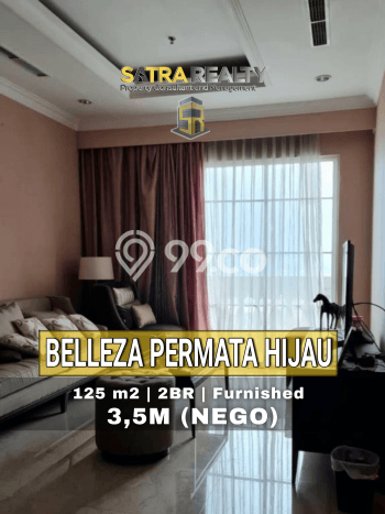 Dijual Apartemen Mewah 2 Bedroom di Jakarta Selatan Dekat ke Fasilitas Publik Dijual Apartemen Mewah 2 Bedroom di Jakarta Selatan Dekat ke Fasilitas Publik