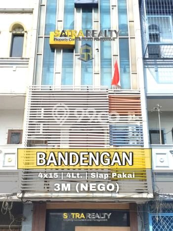 Ruko Dijual di Prime Area Jakarta Utara Luas 215m2 Ruko Dijual di Prime Area Jakarta Utara Luas 215m2