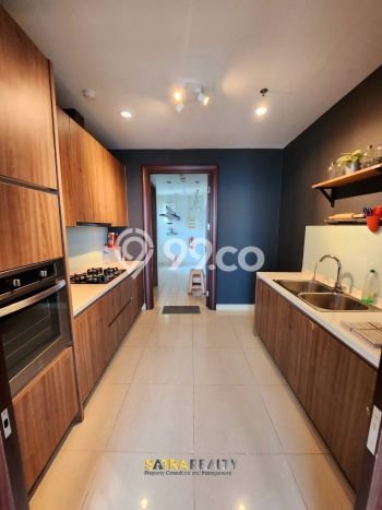 Hunian Apartemen Eksklusif untuk Dijual di Jakarta Selatan dengan 2 BR & 2 Kamar Mandi Hunian Apartemen Eksklusif untuk Dijual di Jakarta Selatan dengan 2 BR & 2 Kamar Mandi