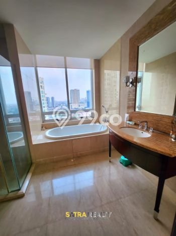 Hunian Apartemen Eksklusif untuk Dijual di Jakarta Selatan dengan 2 BR & 2 Kamar Mandi Hunian Apartemen Eksklusif untuk Dijual di Jakarta Selatan dengan 2 BR & 2 Kamar Mandi
