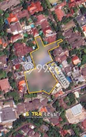 Dijual Tanah 6475m2 di Kemang, Jakarta Selatan Dijual Tanah 6475m2 di Kemang, Jakarta Selatan