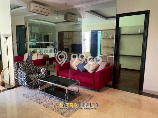 Apartemen Prestisius Dijual di Jakarta Selatan Lokasi Strategis Punya 3 Kamar Tidur Apartemen Prestisius Dijual di Jakarta Selatan Lokasi Strategis Punya 3 Kamar Tidur