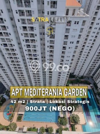 Hunian Apartemen Ideal untuk Dijual di Jakarta Barat dengan 2 Kamar Hunian Apartemen Ideal untuk Dijual di Jakarta Barat dengan 2 Kamar