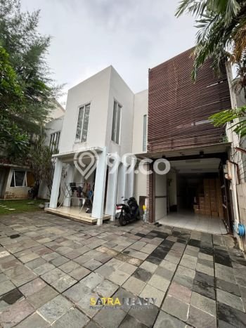 Hunian Mewah LB 500m2 Siap Huni Desain Elegan di SCBD, Jakarta Selatan Hunian Mewah LB 500m2 Siap Huni Desain Elegan di SCBD, Jakarta Selatan