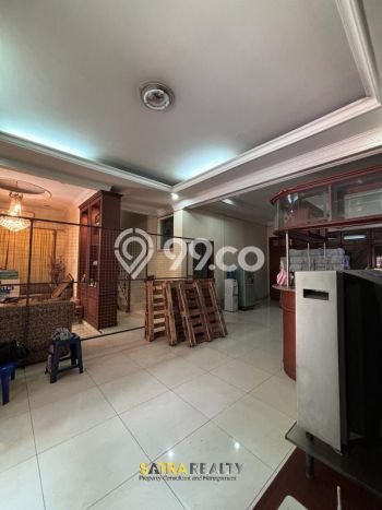 Hunian Mewah LB 310m2 Siap Pakai Desain Elegan di Mangga Besar, Jakarta Barat Hunian Mewah LB 310m2 Siap Pakai Desain Elegan di Mangga Besar, Jakarta Barat