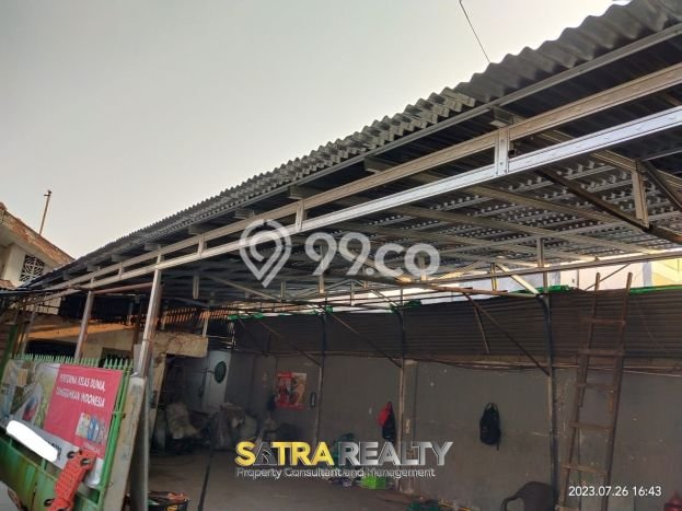 Kavling Tanah untuk Dijual di Kalideres, Jakarta Barat, Luas 433m2 Kavling Tanah untuk Dijual di Kalideres, Jakarta Barat, Luas 433m2