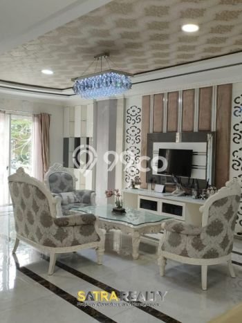 Rumah Eksklusif Dijual LT 200m2 di Cengkareng, Jakarta Barat Rumah Eksklusif Dijual LT 200m2 di Cengkareng, Jakarta Barat